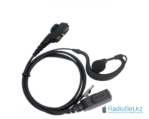 Гарнитура для рации HYT (Hytera) PD780G для серии PD и PT Гарнитура для рации HYT (Hytera) PD780G для серии PD и PT